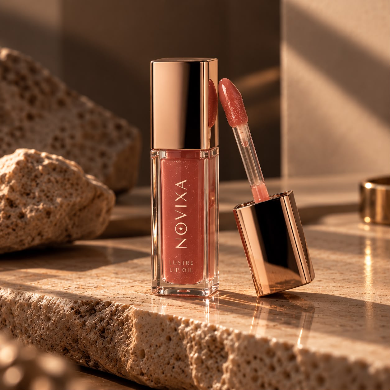 Lustre Lip Oil