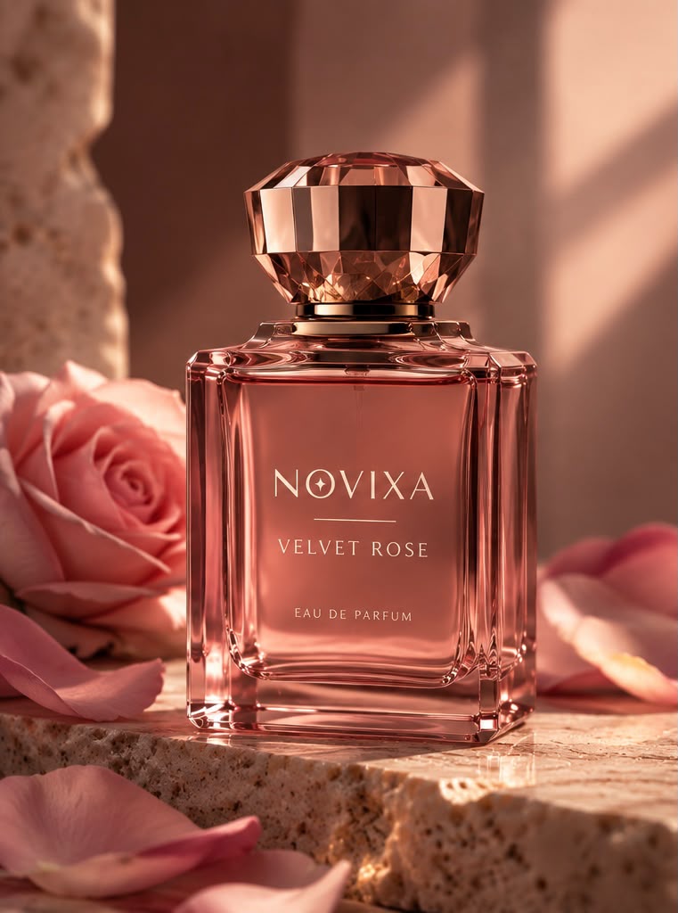 Velvet Rose Eau de Parfum