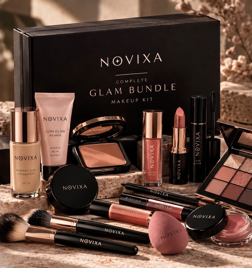 Complete Glam Bundle