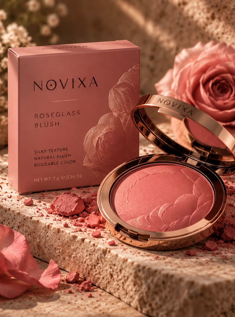 Roseglass Blush
