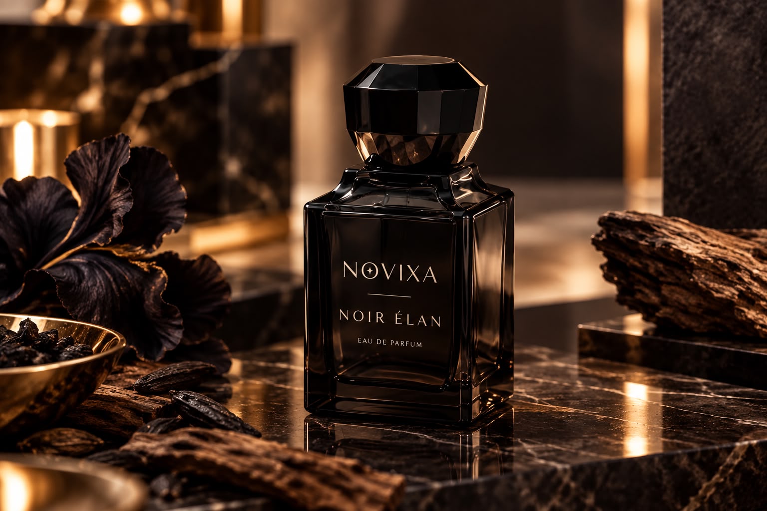 Noir Élan Eau de Parfum